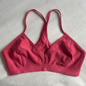 Outdoor Voices Sports Bra - Pink